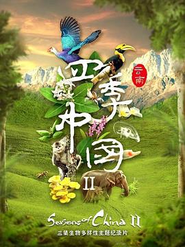 四季中國第二季粵語(全集)