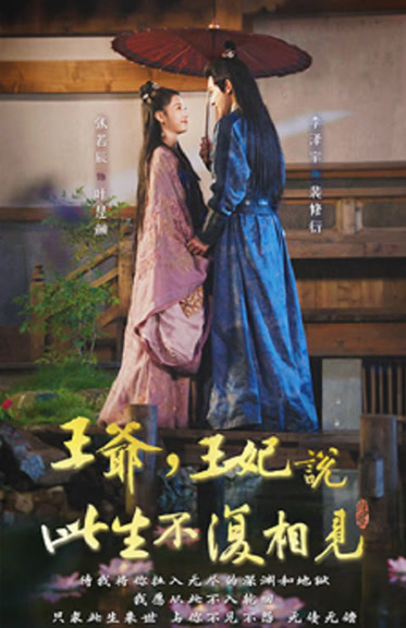 王爺，王妃說此生不復(fù)相見(全集)