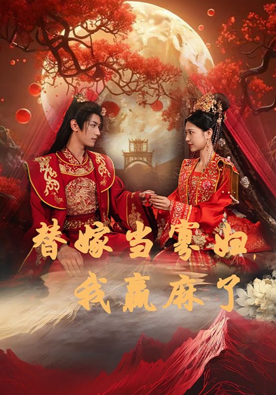 替嫁當(dāng)寡婦，我贏麻了(全集)