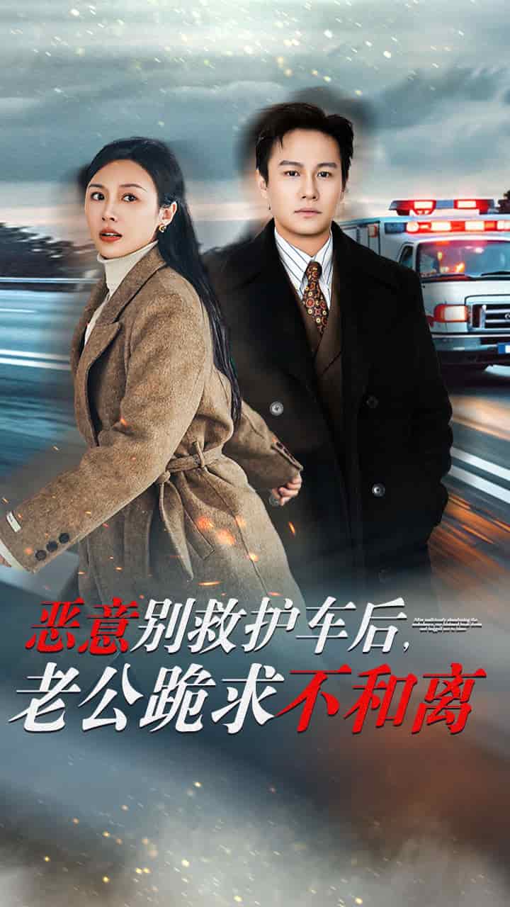 惡意別救護(hù)車后，老公跪求不和離(全集)