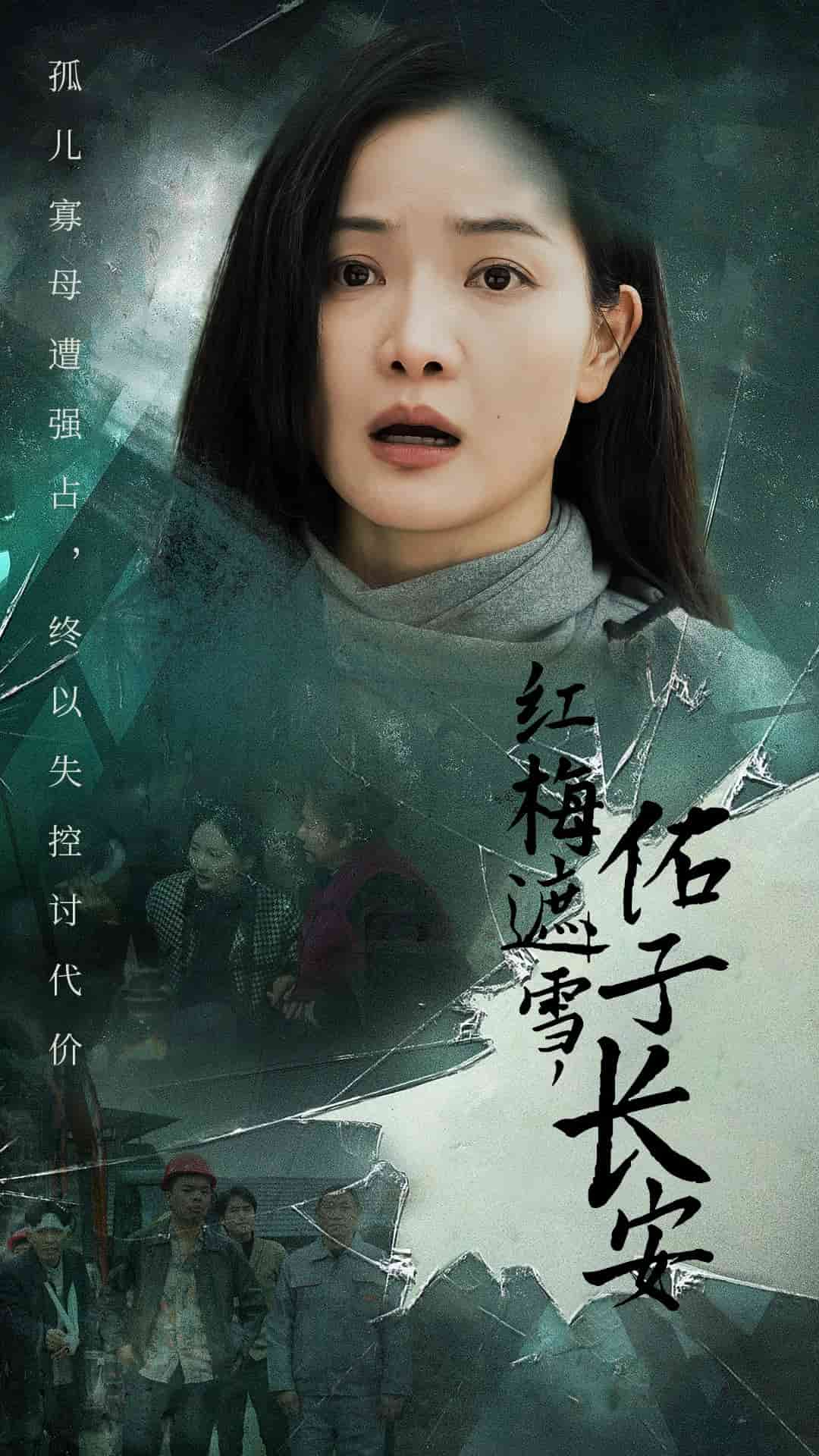 紅梅遮雪佑子長(zhǎng)安(全集)