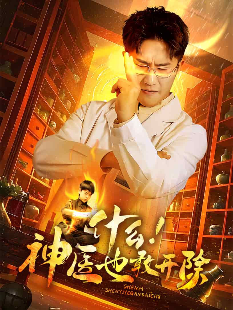 什么！神醫(yī)也敢開除(全集)