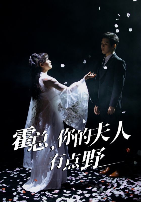 霍總，你的夫人有點(diǎn)野(全集)