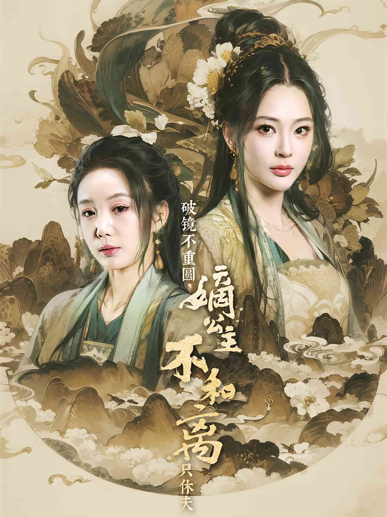 破鏡不重圓，嫡公主不和離只休夫(全集)