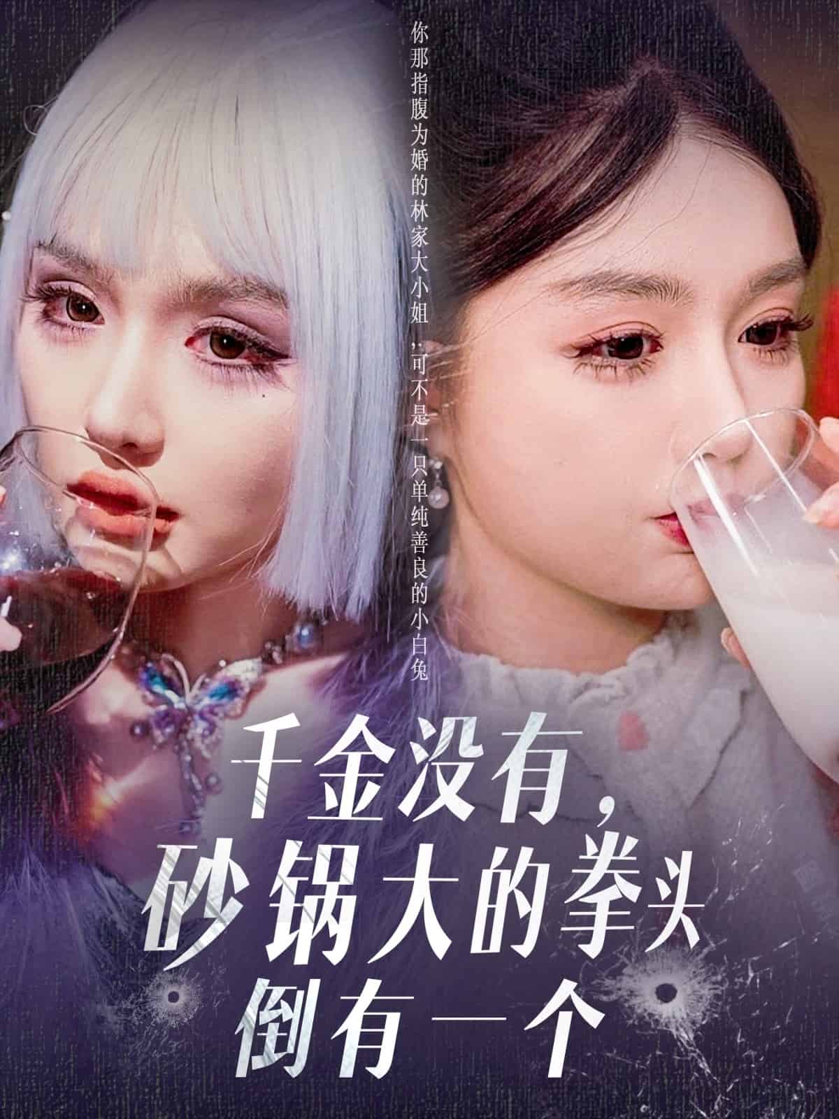 千金沒有，砂鍋大的拳頭倒有一個(gè)(全集)