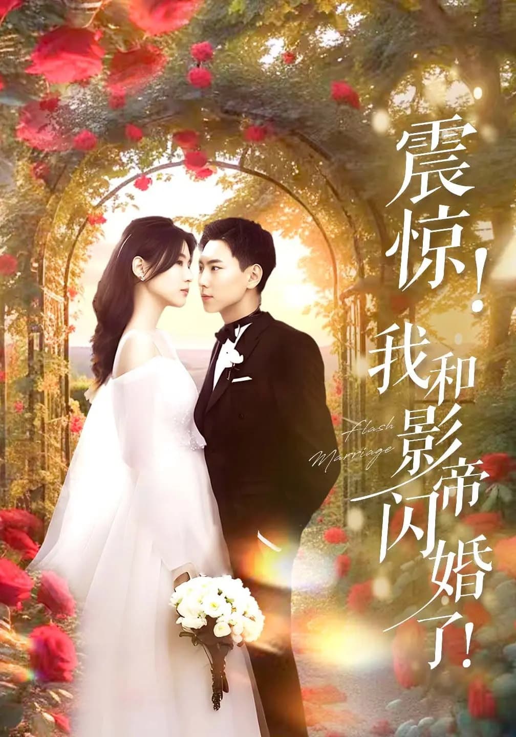 閃婚后影帝每天在演戲(全集)