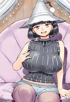 魔女最后和那個客人一起。 。 。(全集)
