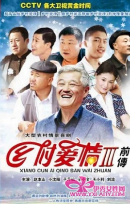 鄉(xiāng)村愛情故事(全集)